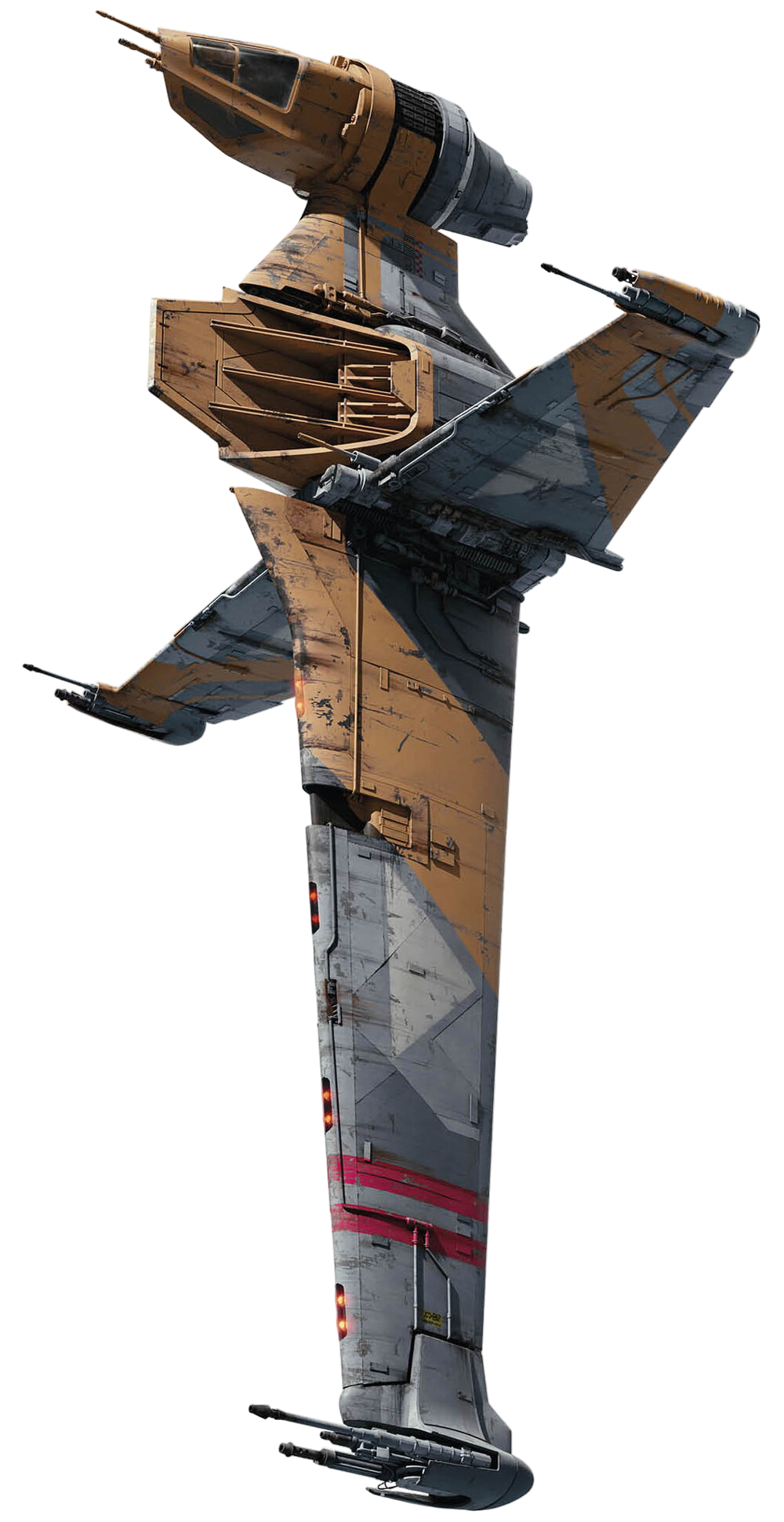B-wing Mark III