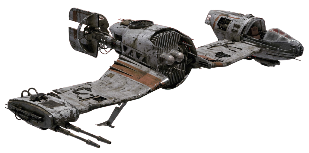 V-4X-D ski speeder