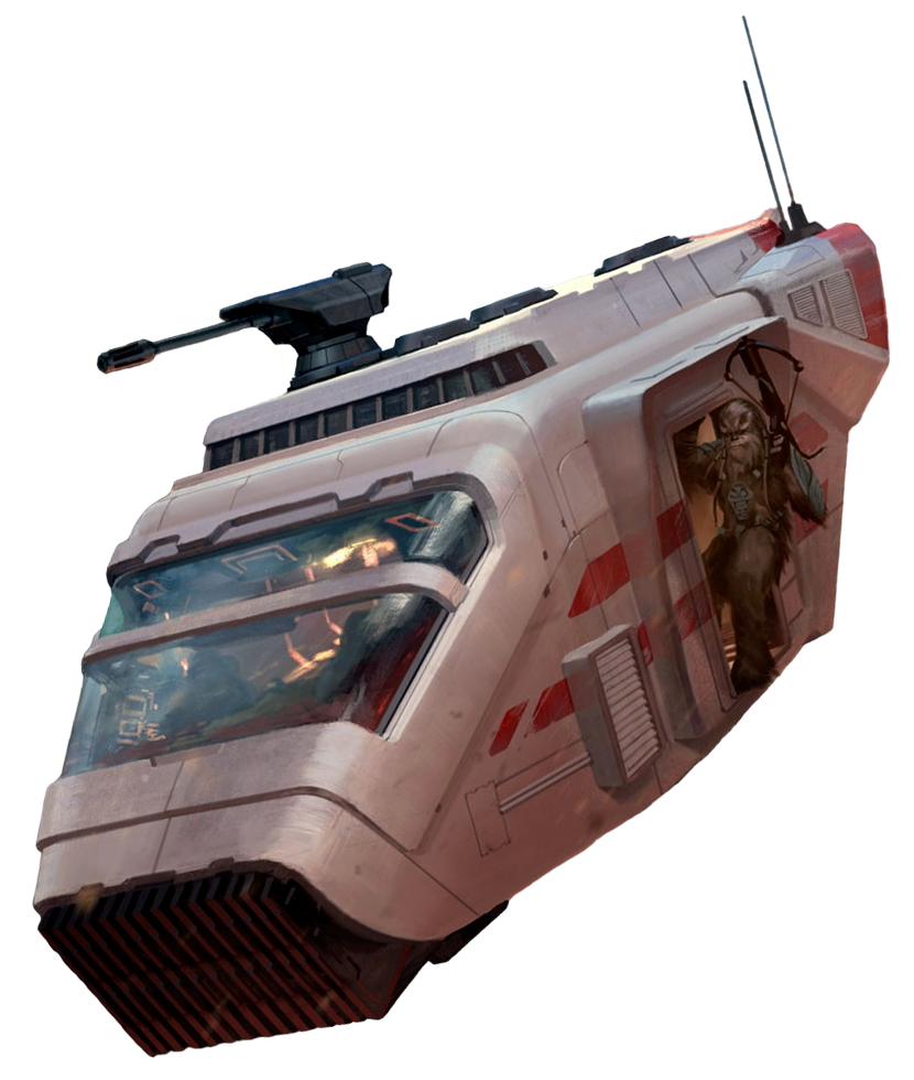 Speeder truck