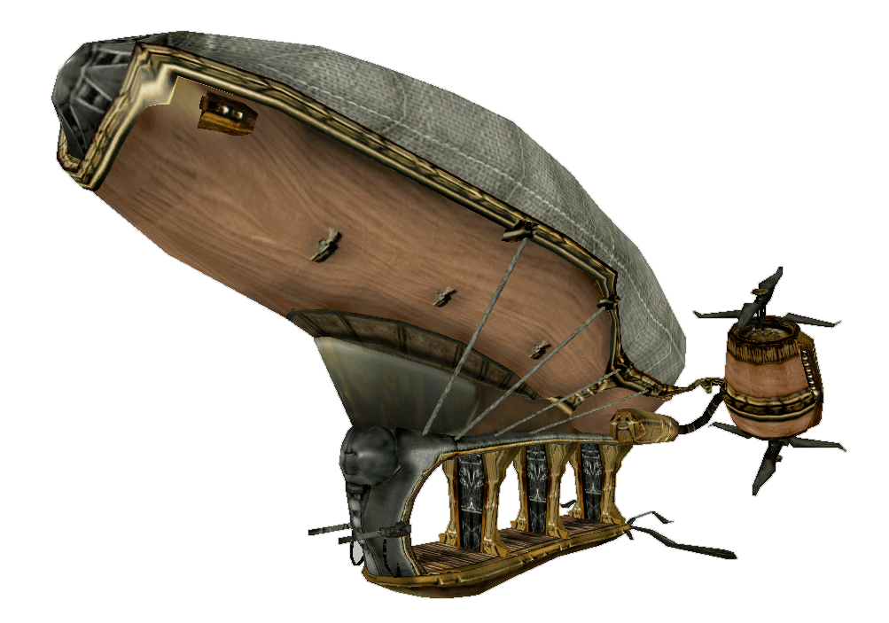 Wookiee dropship
