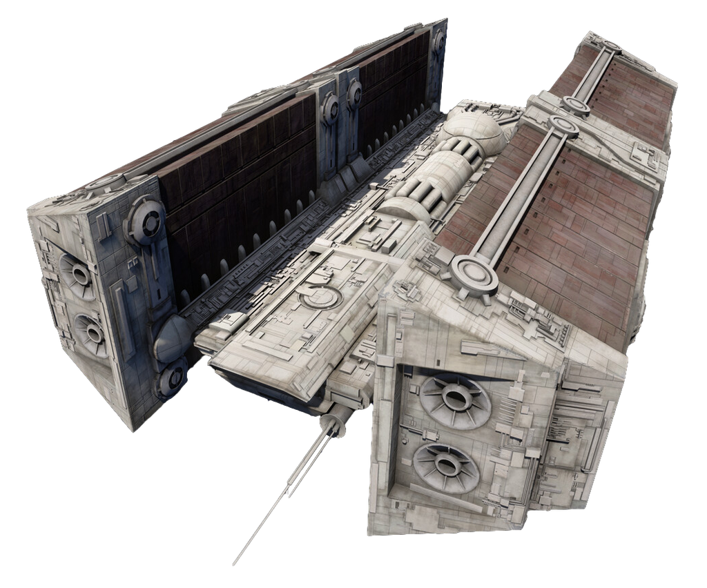 BFF-1 bulk freighter