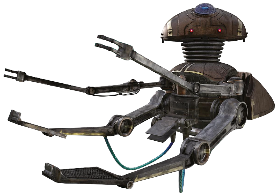 Short-Range Transport droid