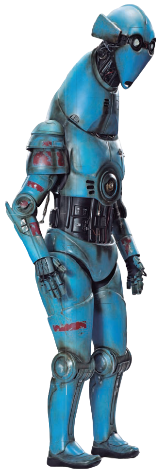 PZ protocol droid
