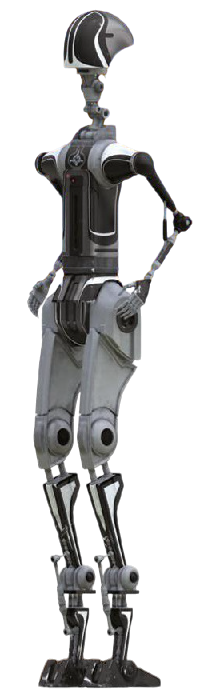 FA-5 valet droid