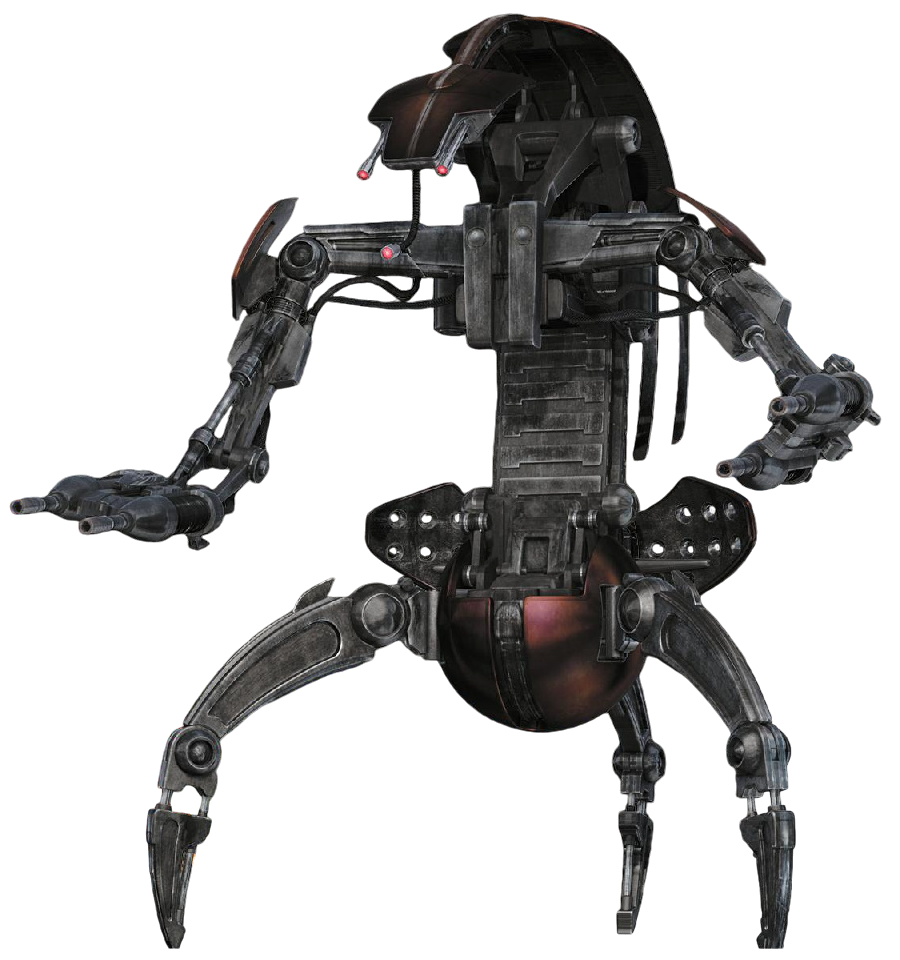 Droideka