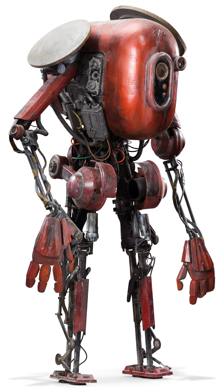Loadlifter droid