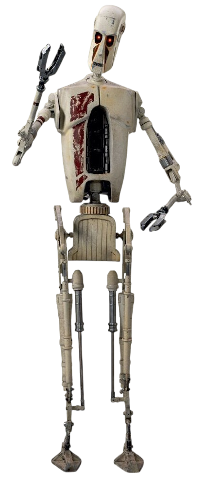 8D-series smelter droid