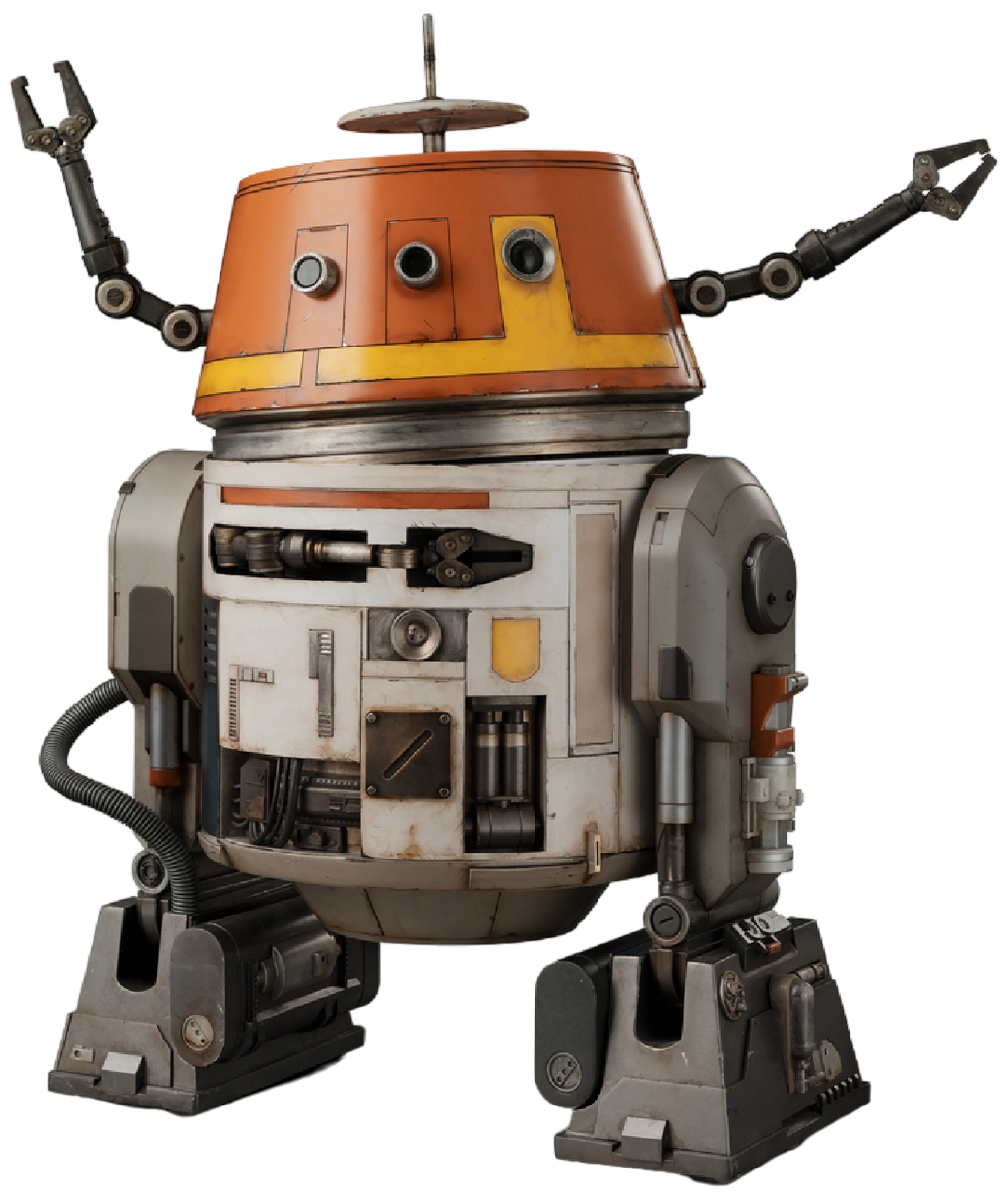 C1-series astromech droid