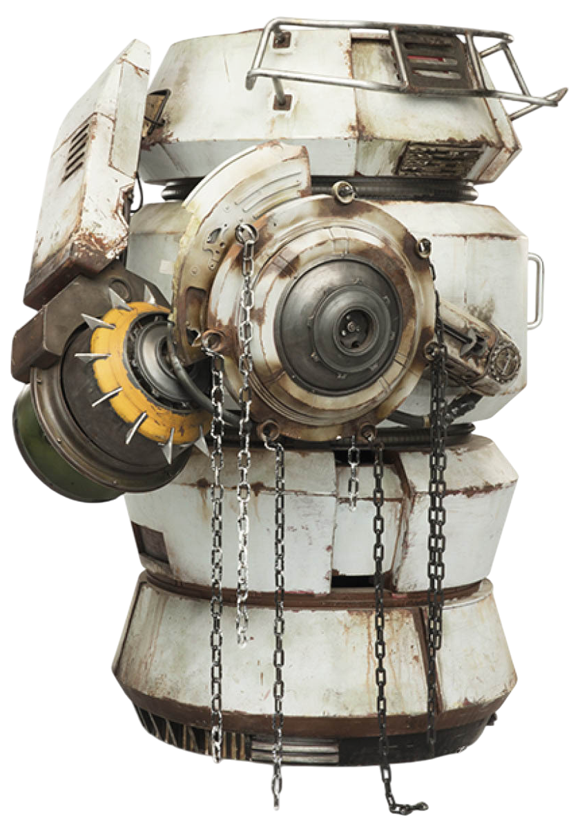 FD3-MN fighting droid