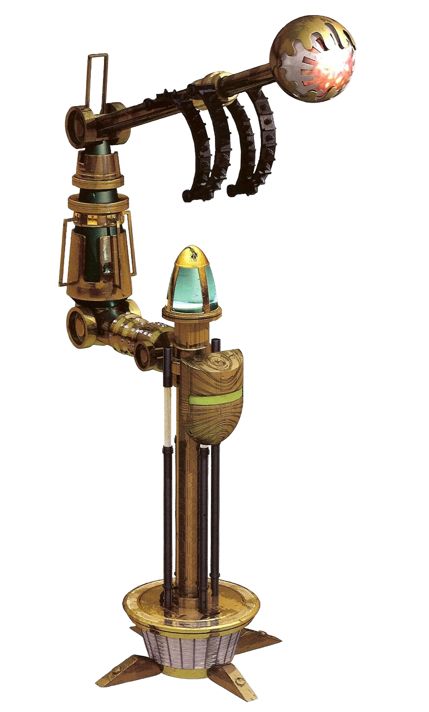TT-8L/Y7 gatekeeper droid