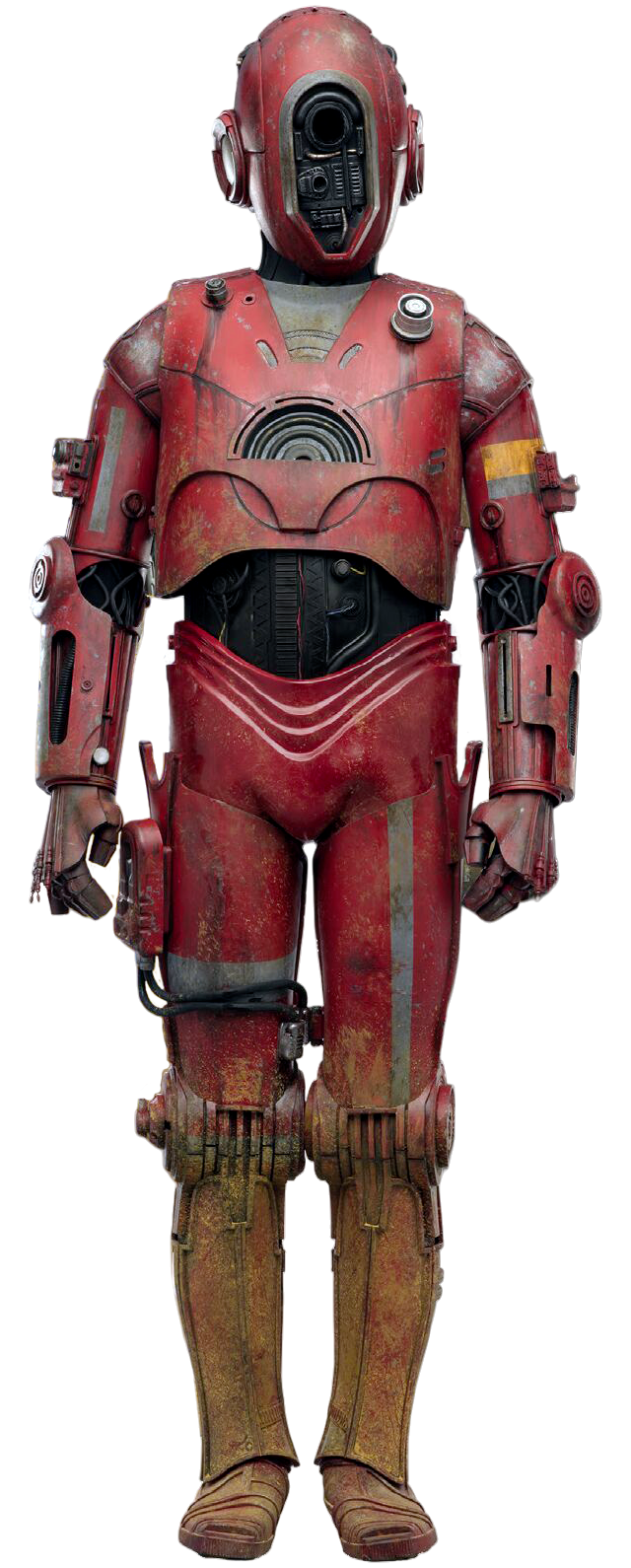 SA-5 protocol droid