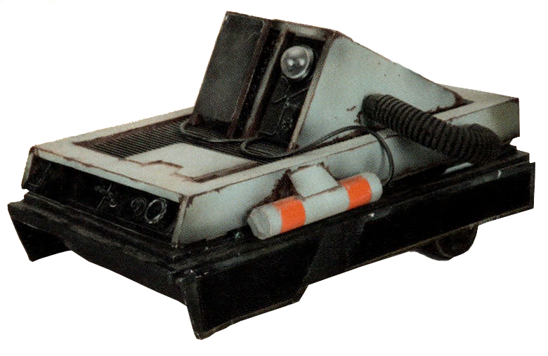 KUP24 messenger droid