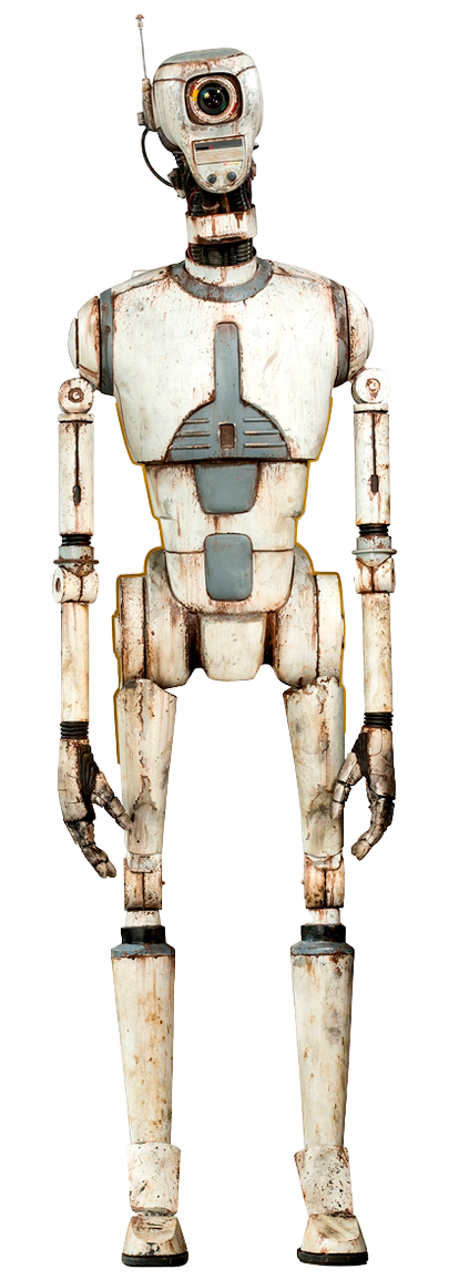 SE-2 worker droid