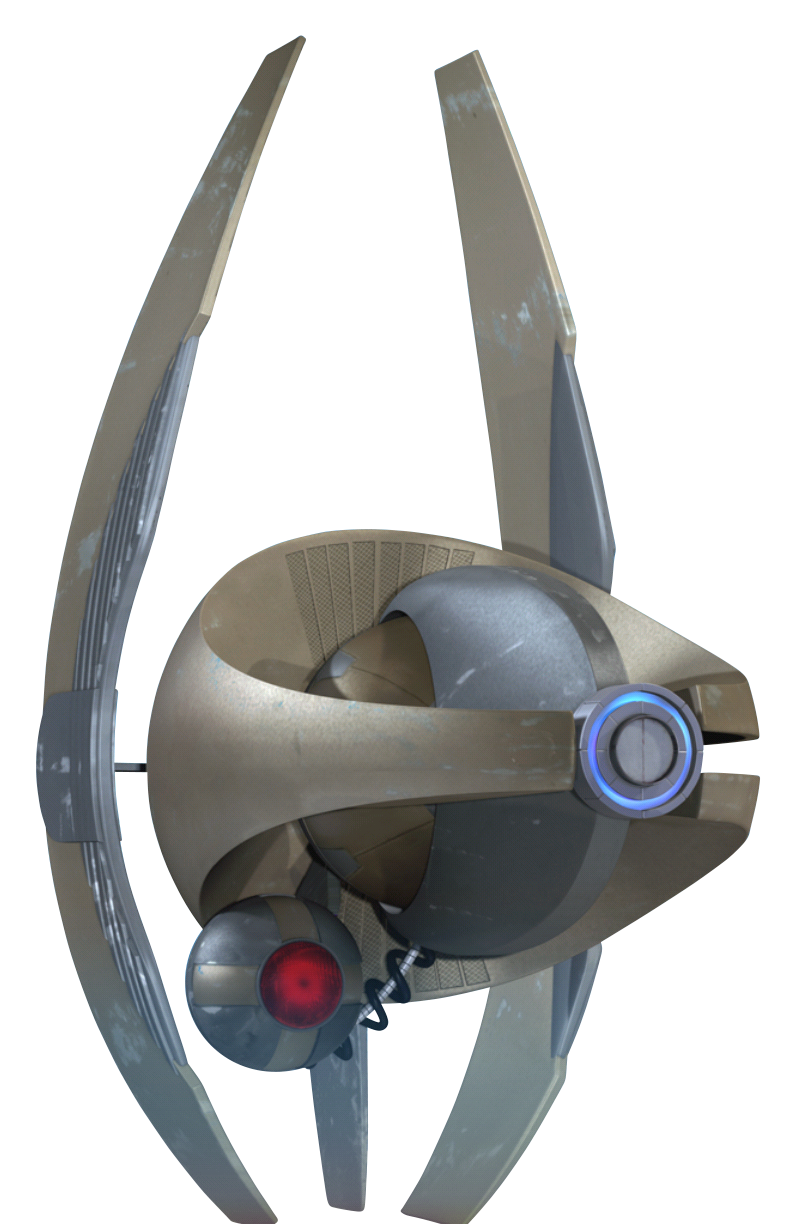 ASN courier droid