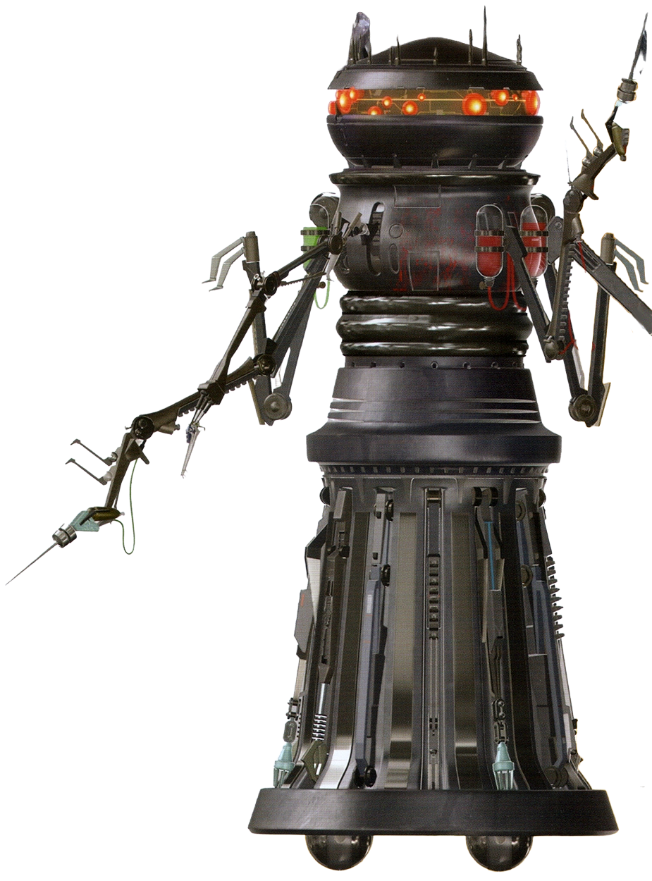 FX-9 surgical assistant