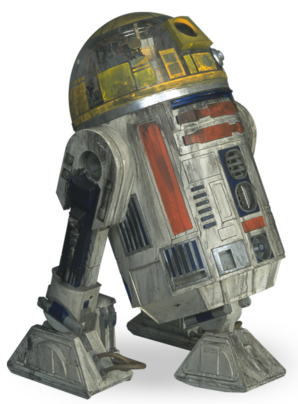 R3-series astromech droid
