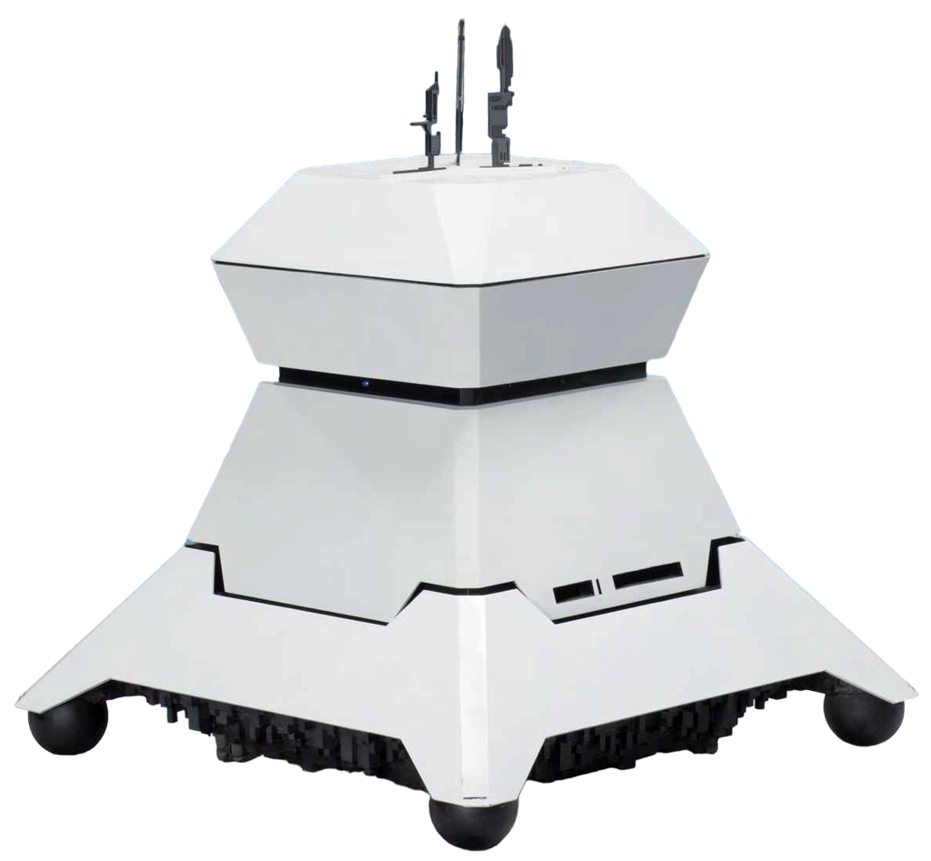 First Order sentry droid