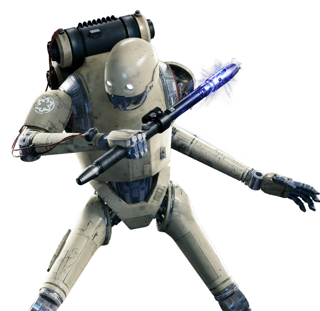 Security Droid Enforcer