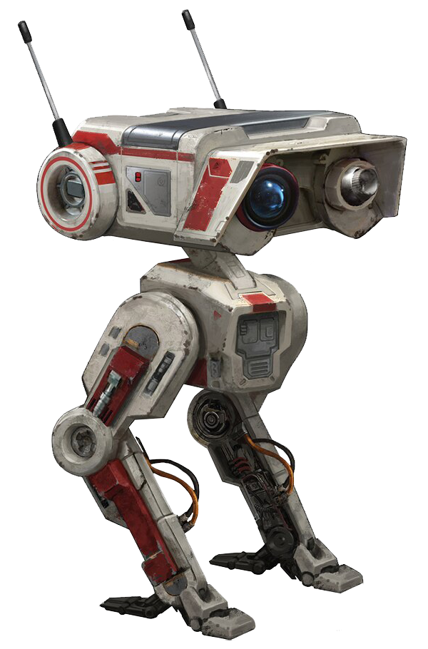 BD explorer droid