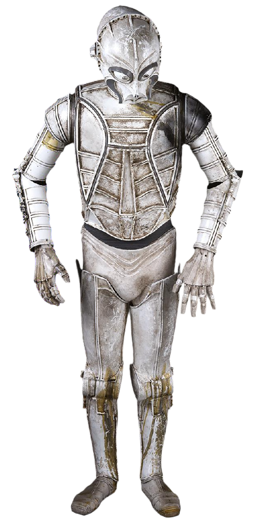 CZ-series secretary/business communications droid