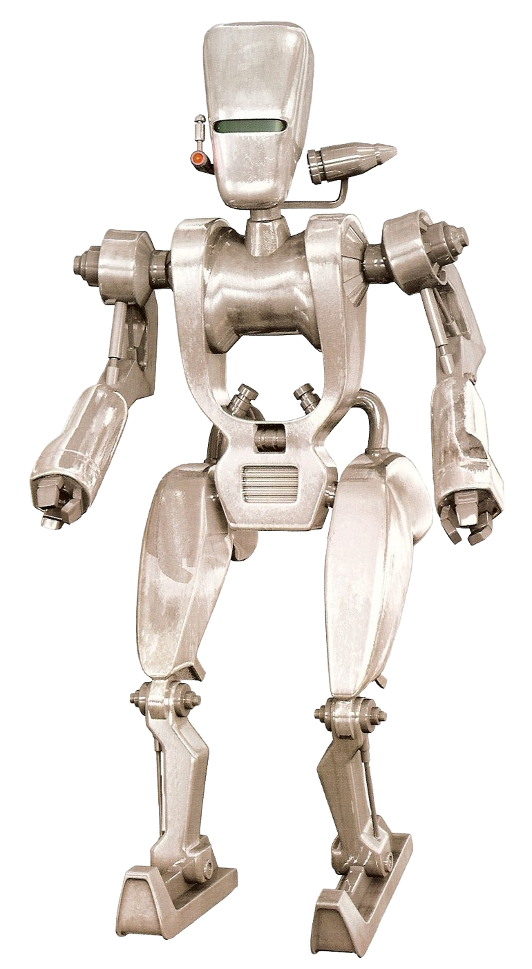 ASP-series labor droid