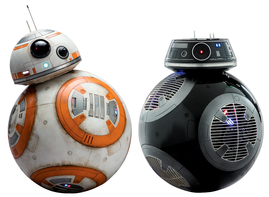 BB-series astromech droid