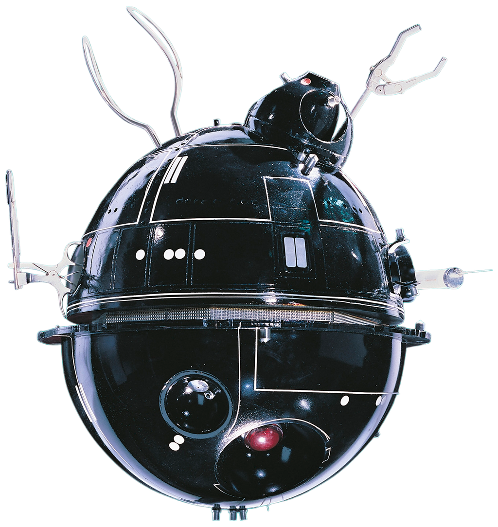 IT-O interrogation droid