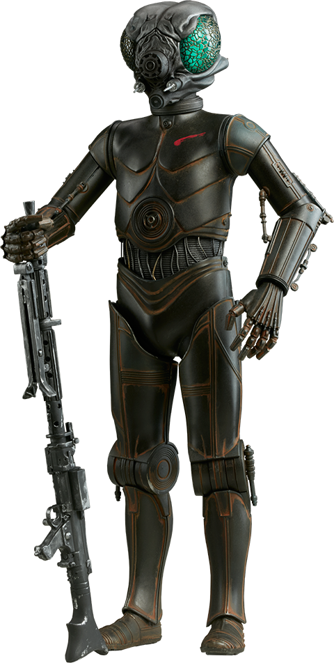 LOM-series protocol droid