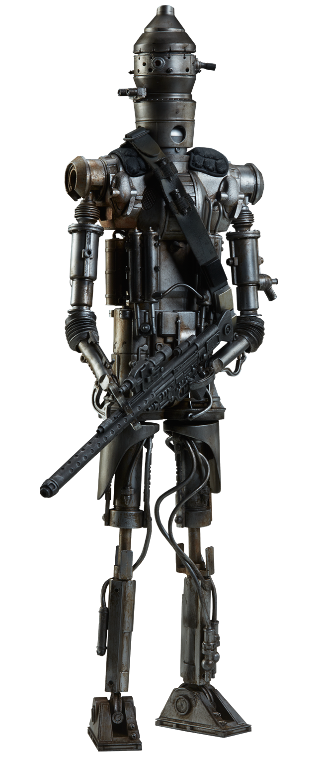 IG-88 assassin droid