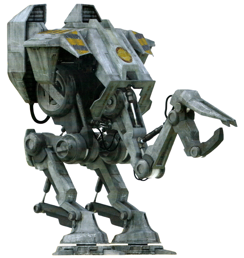 IW-37 pincer loader droid