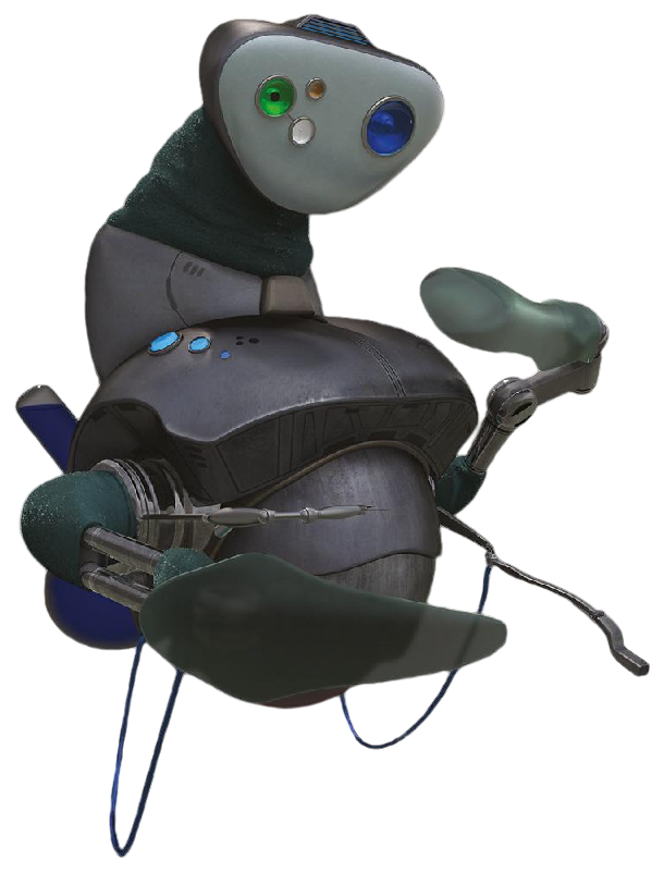Chroon-Tan B-Machine
