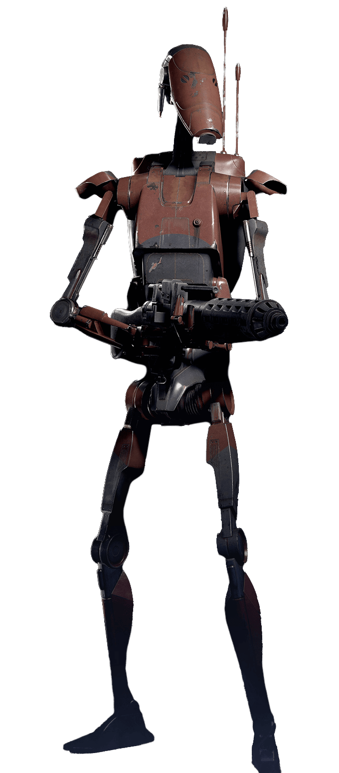 Heavy Battle Droid