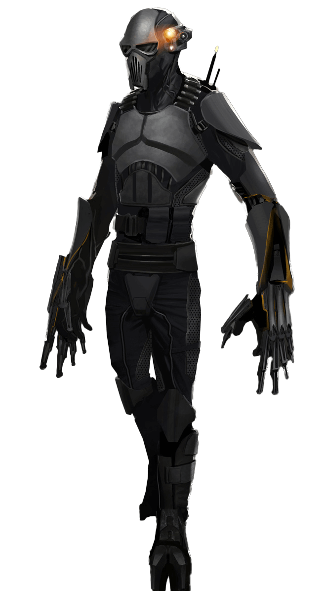 Terror Trooper