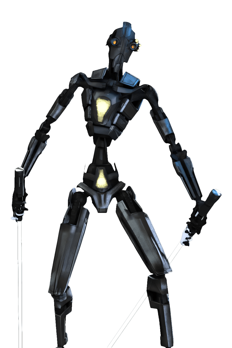Sith Training Droid