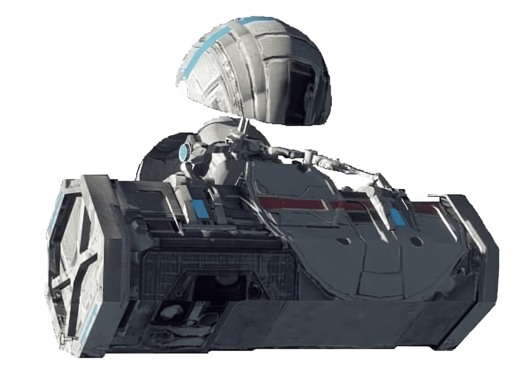 Supply Droid