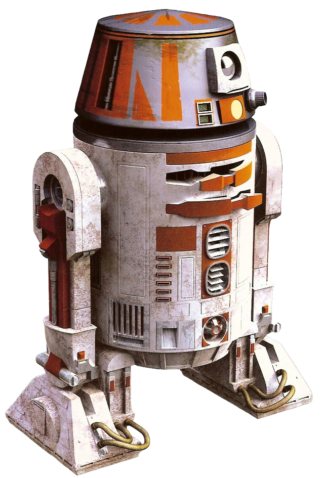 R6-series astromech droid