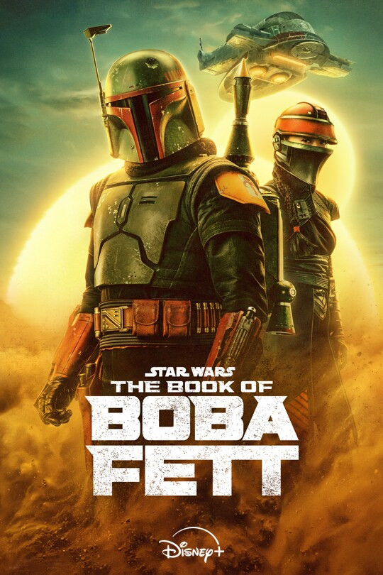 The Book of Boba Fett (2021)