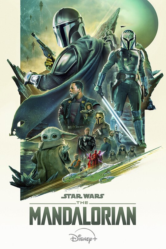 The Mandalorian (2019)
