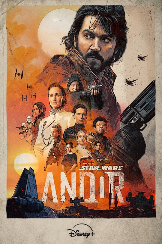Andor (2022)