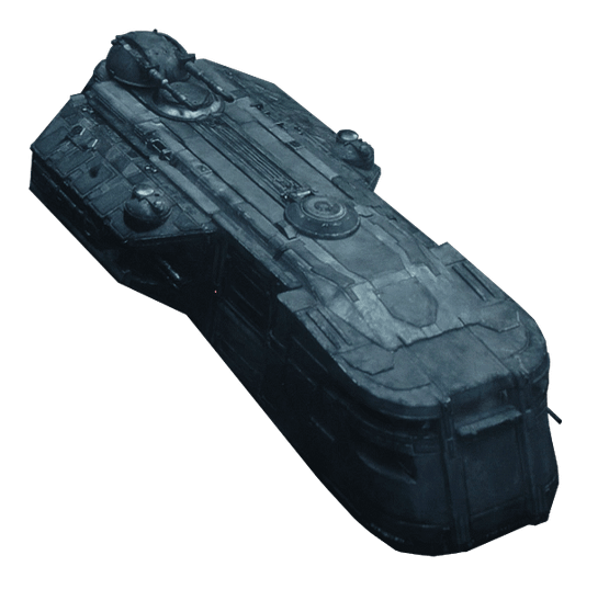 Trexler 906 Armored Marauder