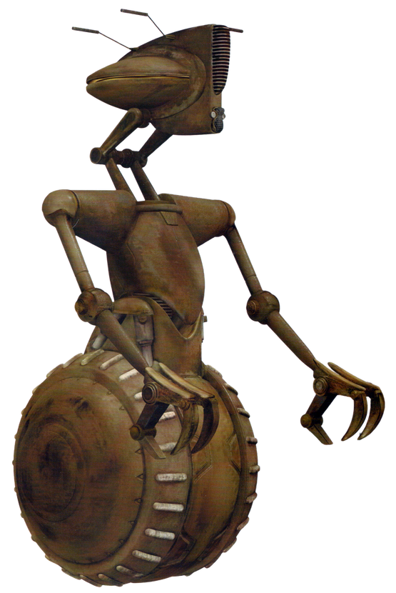 RIC-series general labor droid