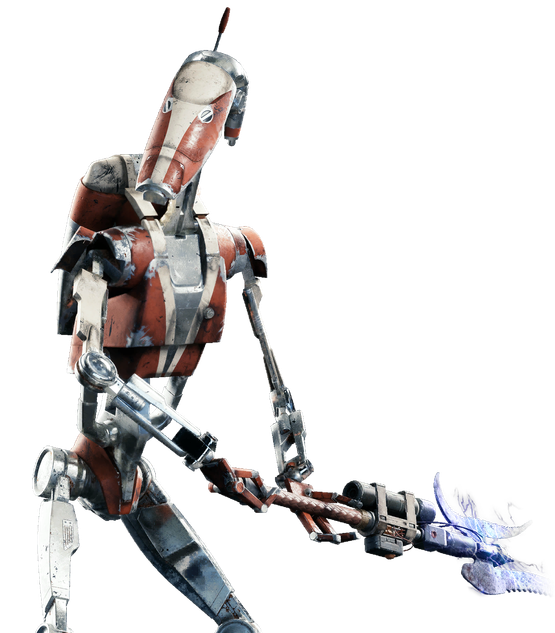 B1 melee battle droid