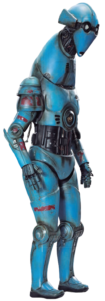 PZ protocol droid