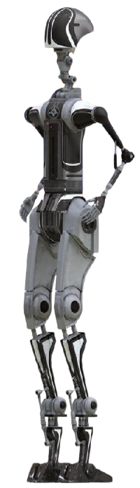 FA-5 valet droid