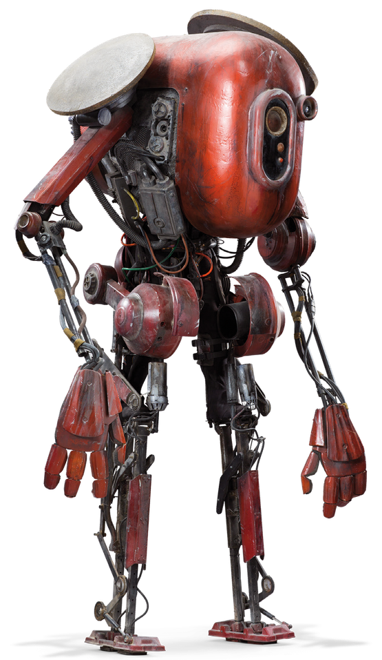 Loadlifter droid