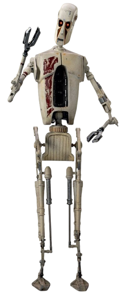 8D-series smelter droid