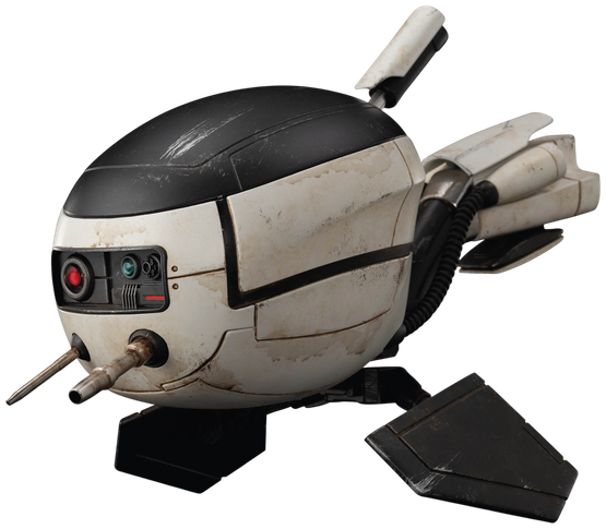 IMG-099 Imperial Mark IV patrol droid