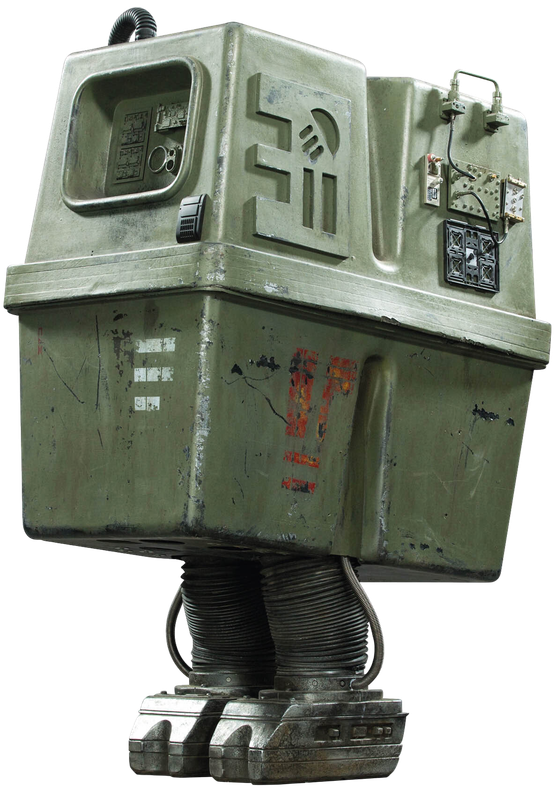 EG-series power droid