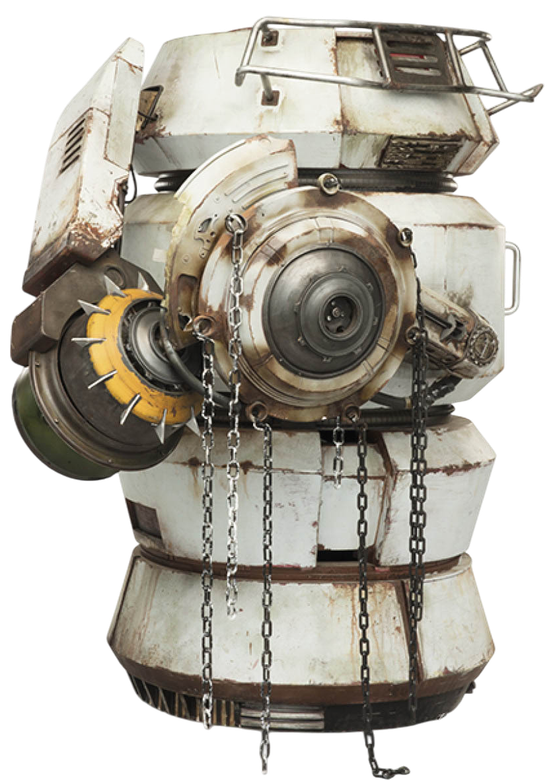 FD3-MN fighting droid