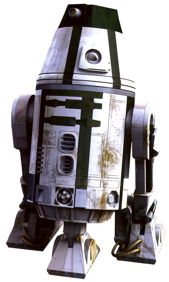 R4-series astromech droid